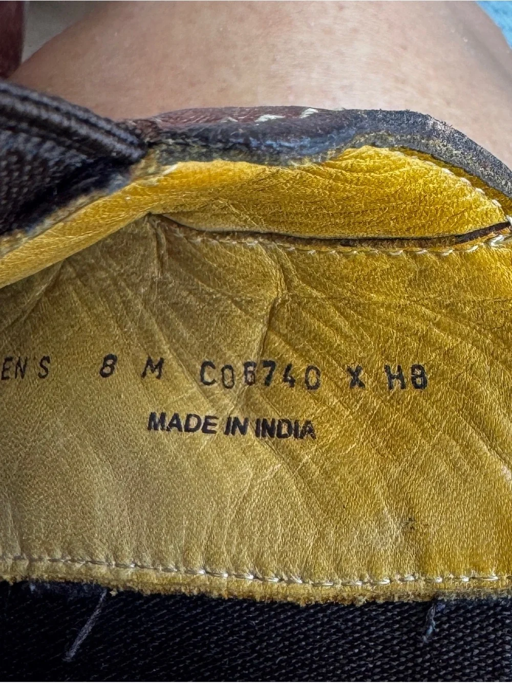 Cole Haan step into